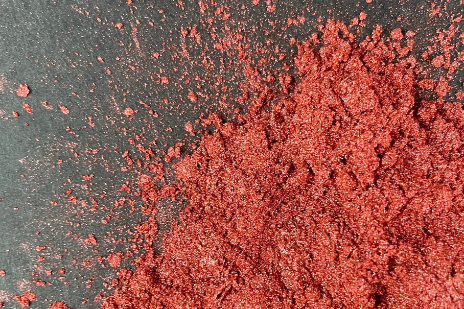 Copper Terra — pigment powder