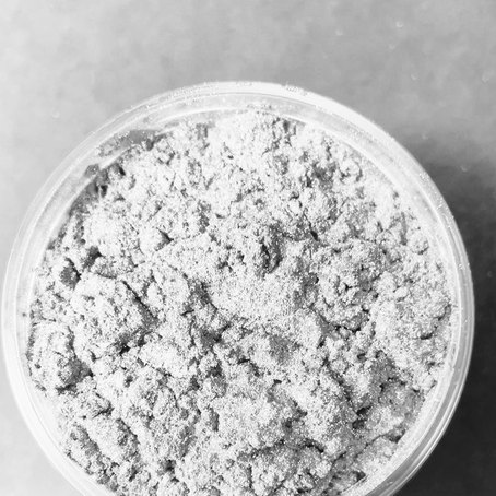 Loose Powder — pigment form