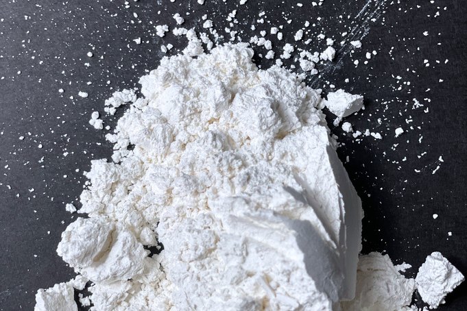 White Luminescence — pigment powder